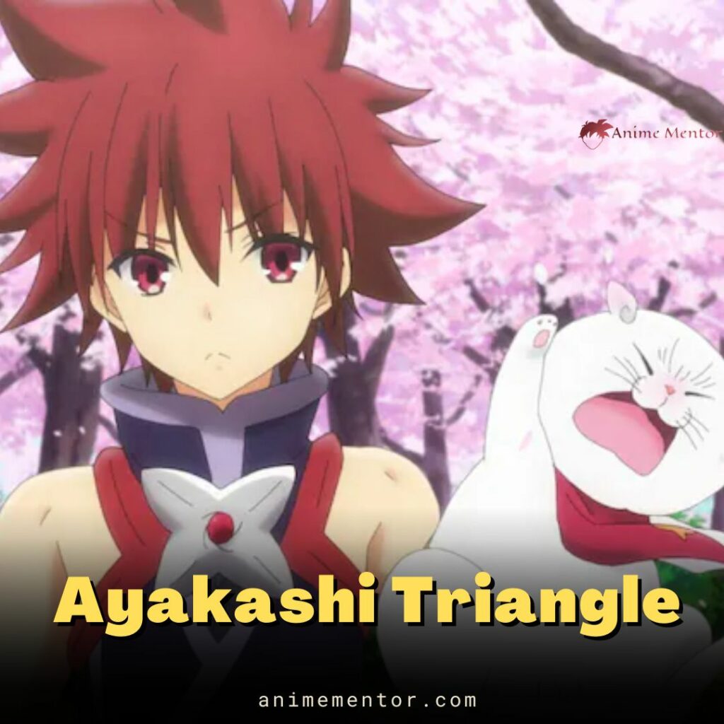 Triangle Ayakashi