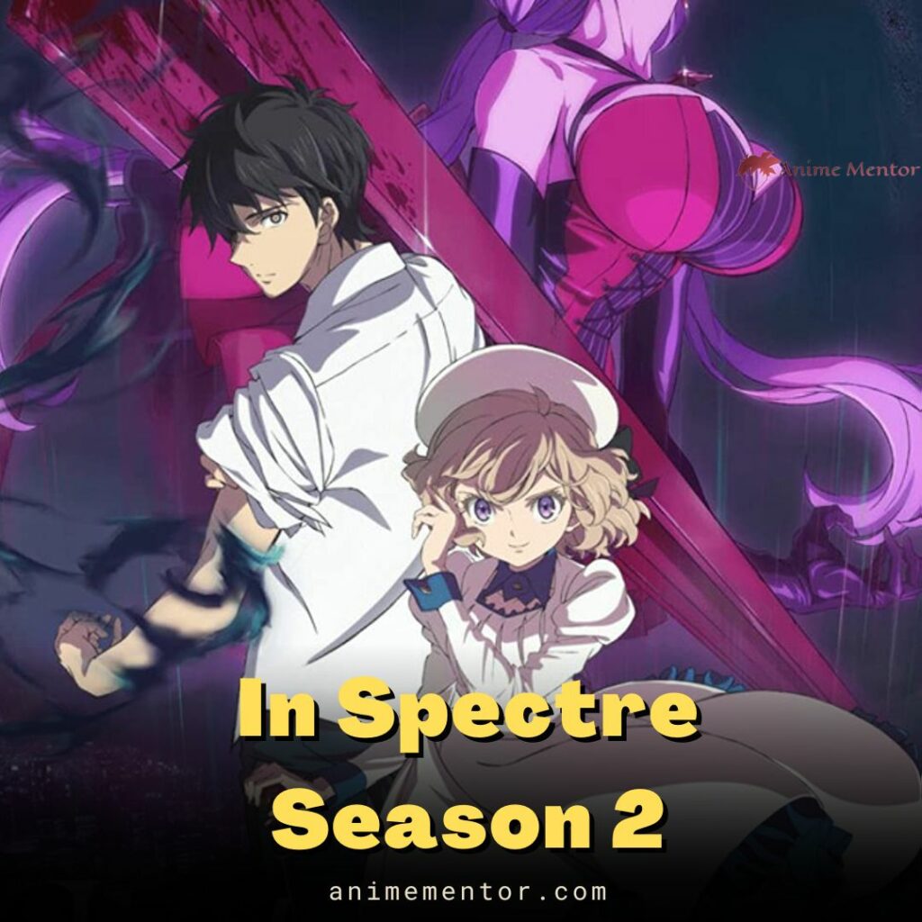 In Spectre Season 2