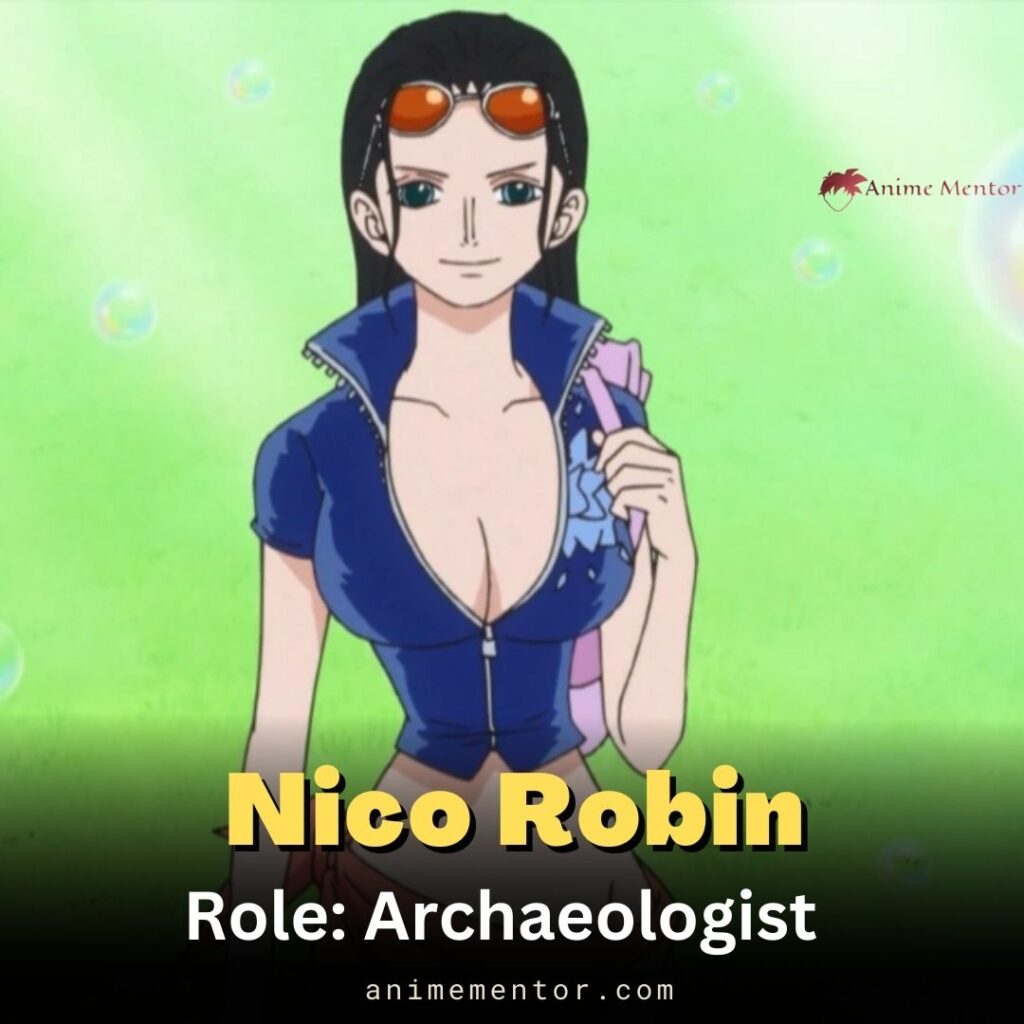 Nico Robin