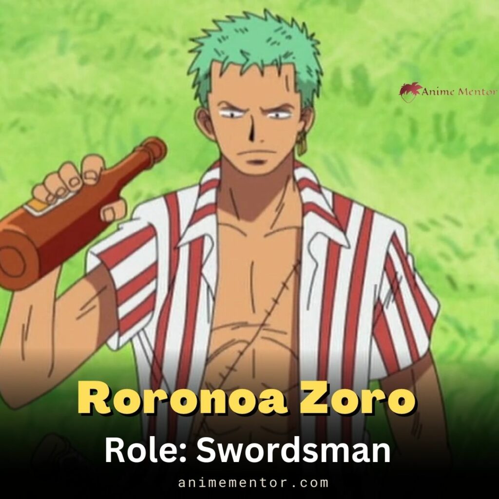 Roronoa Zoro 