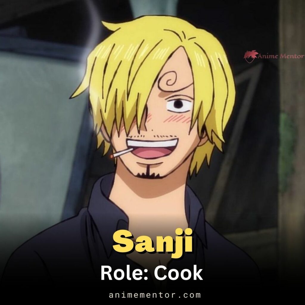 Sanji,