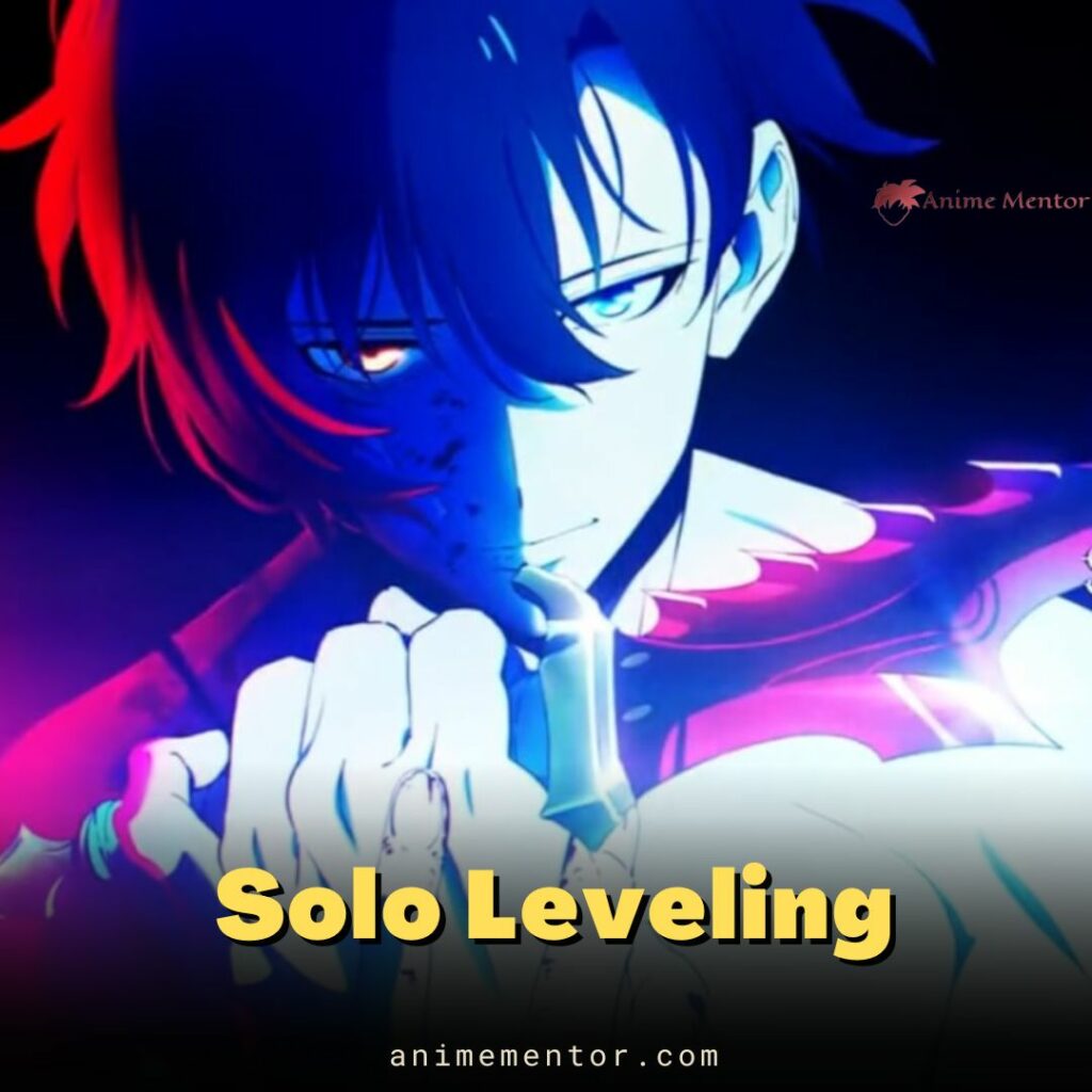 Solo Leveling