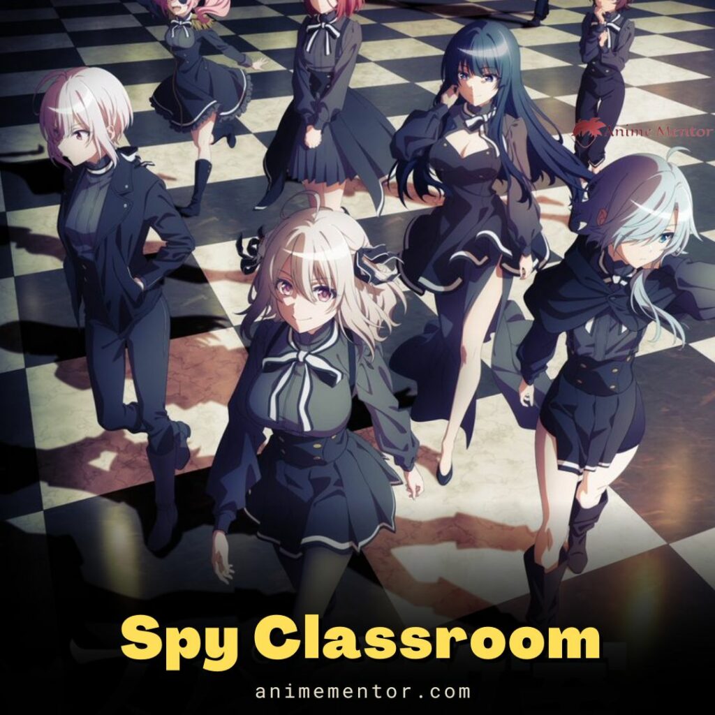 Spy Classroom