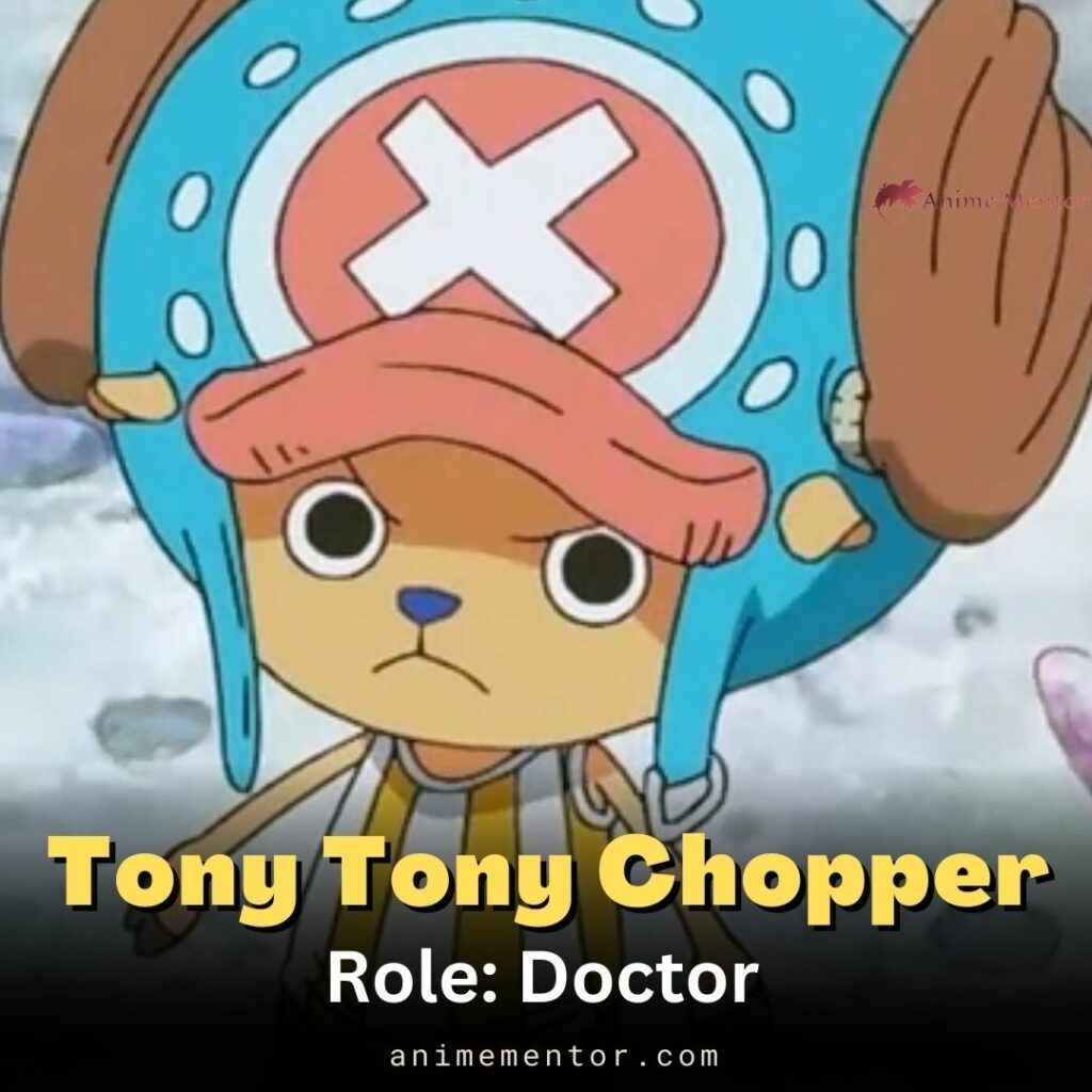 Tony Tony Chopper