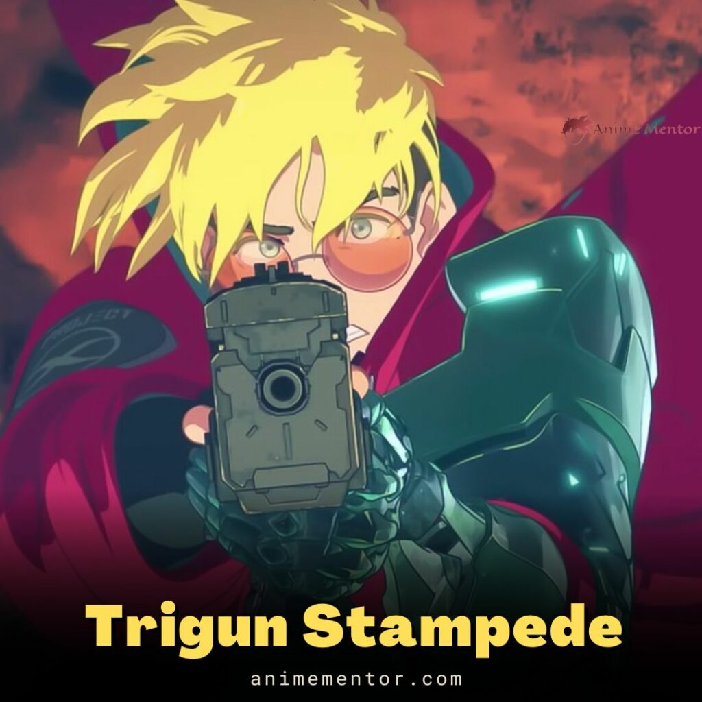 Trigun Stampede