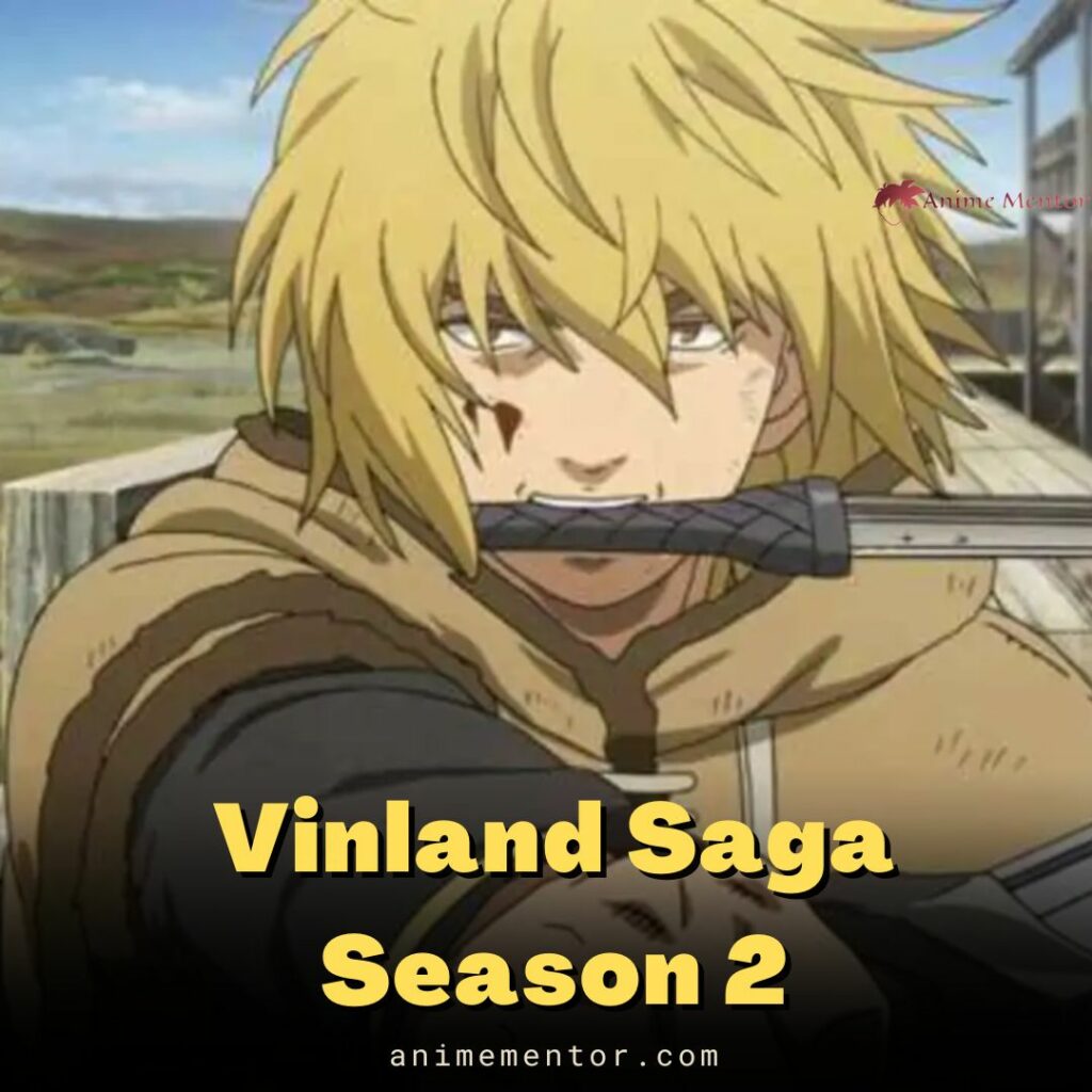 Vinland Saga Saison 2