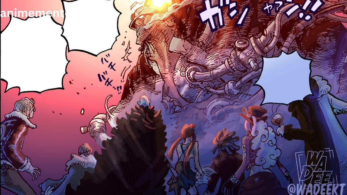 Wohin geht Kuma? Was passierte in One Piece Kapitel 1067?