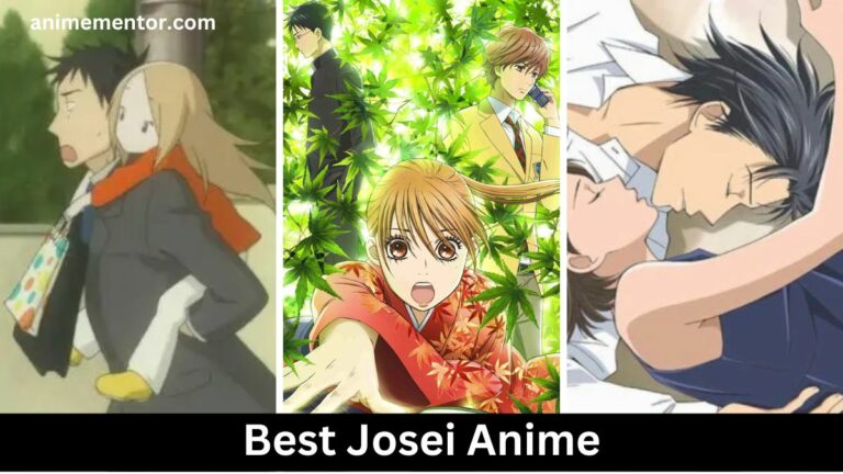 Top 10 Best Josei Anime