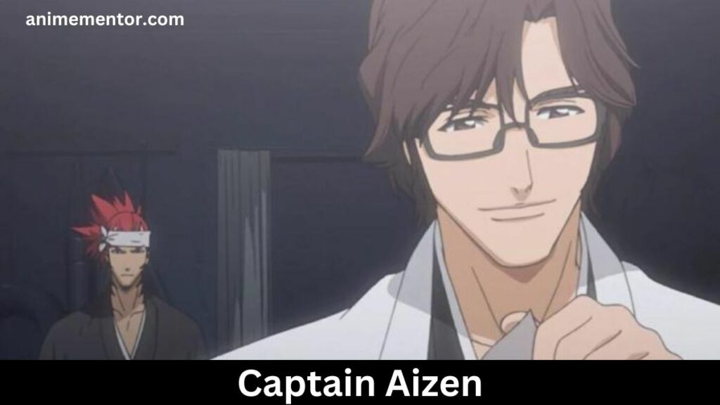 Captain Aizen