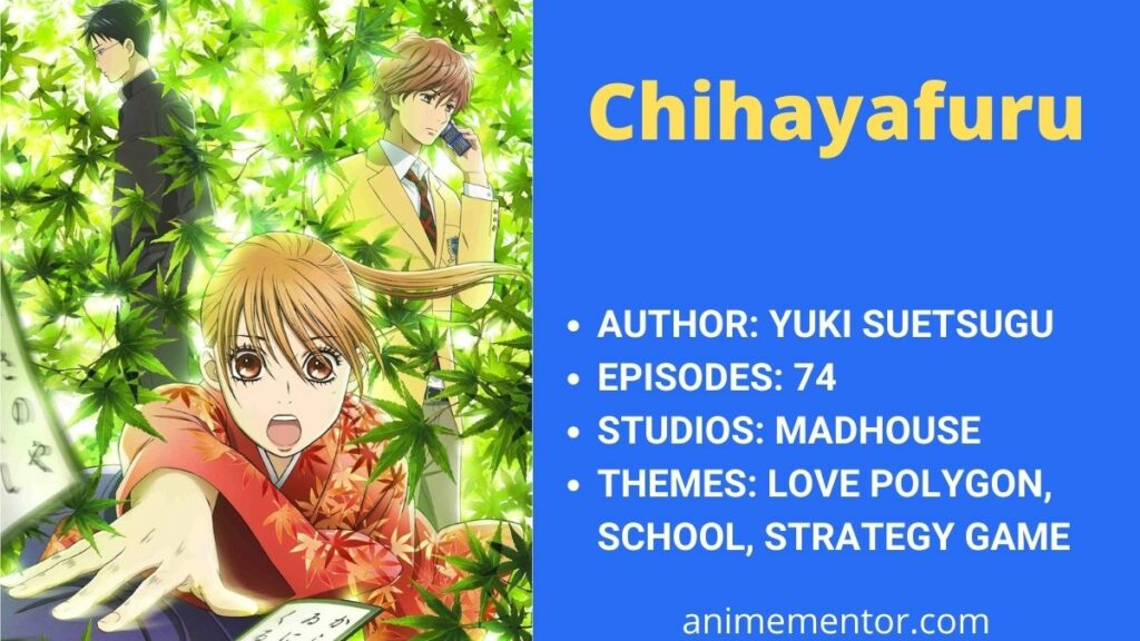 Chihayafuru