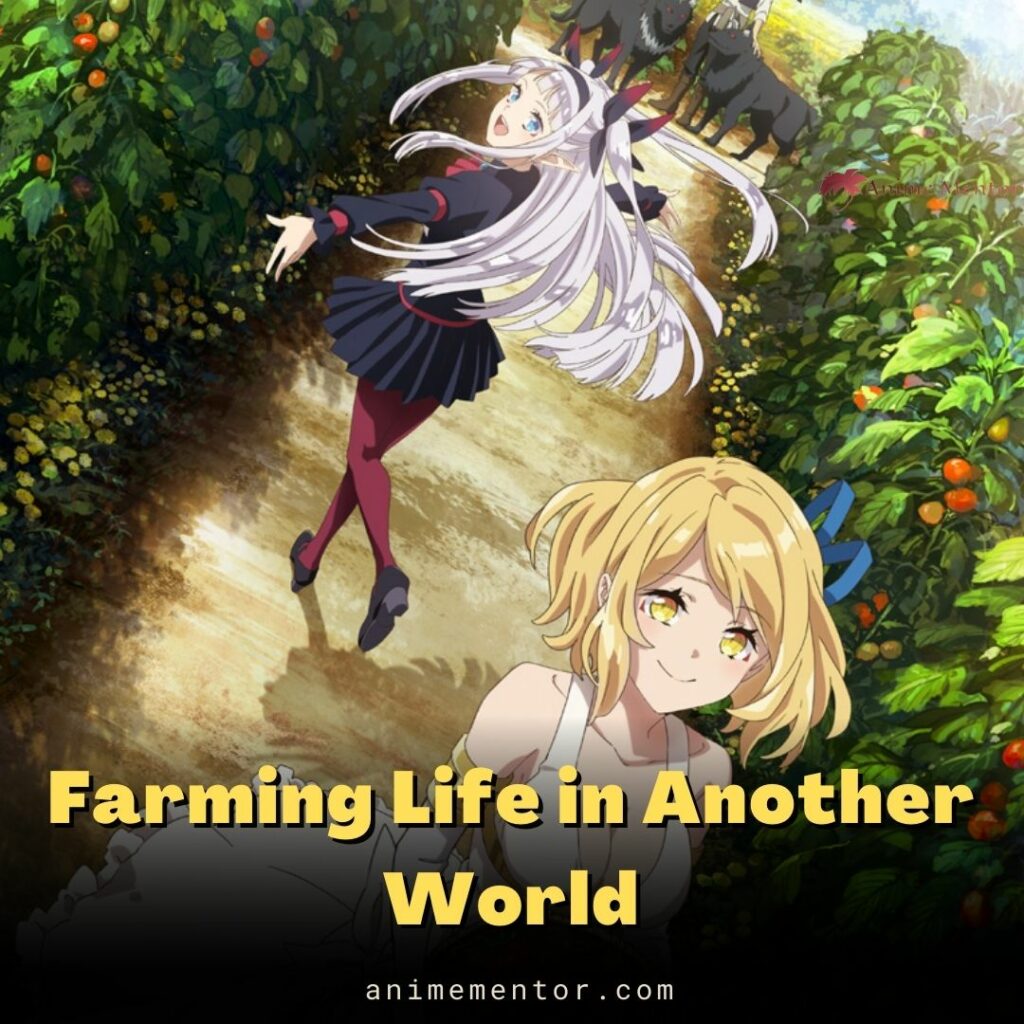 Bauernleben in einer anderen Welt