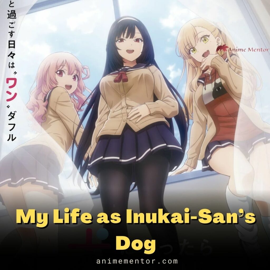 My Life as Inukai-San’s Dog