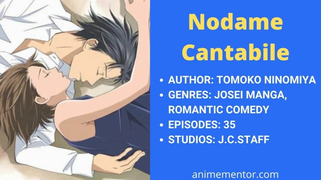 Nodame Cantabile