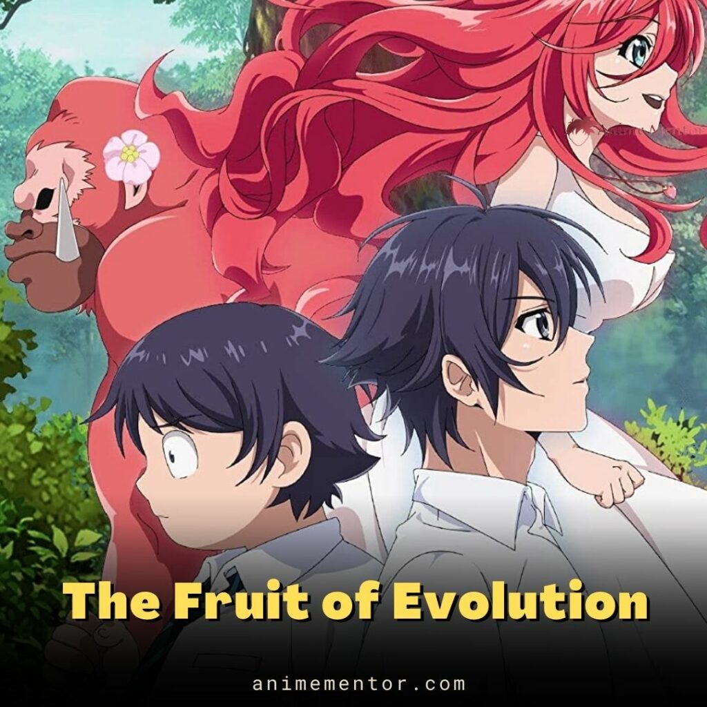 Die Frucht der Evolution