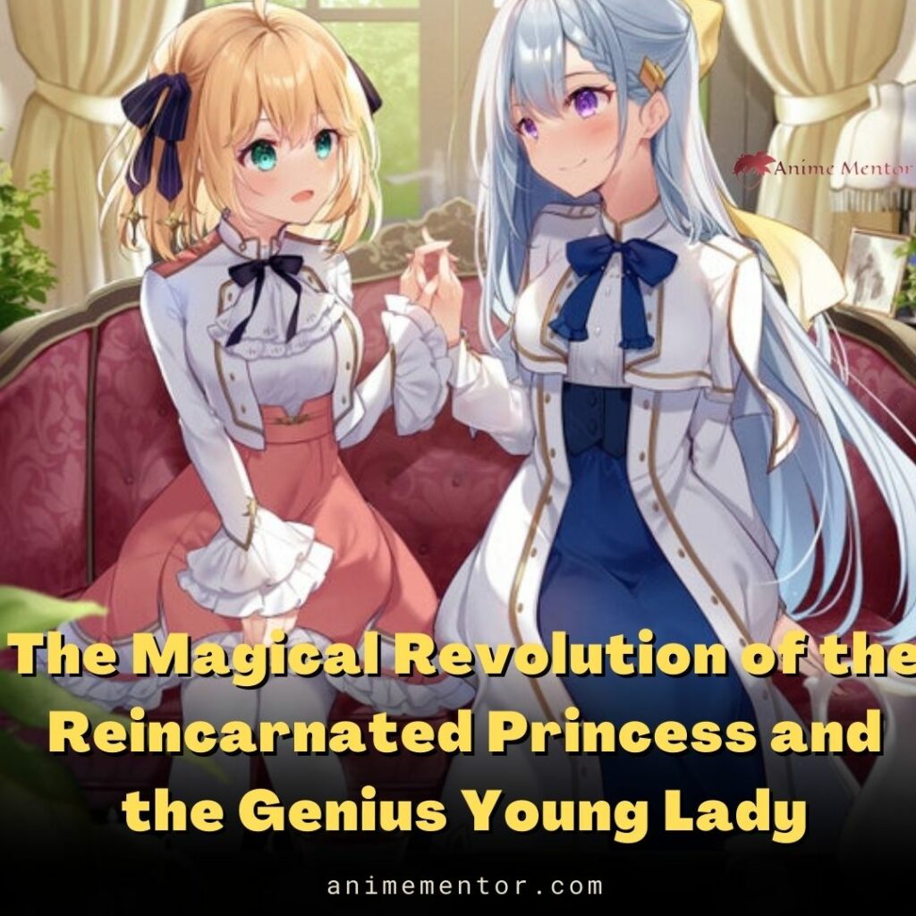 The Magical Revolution of the Reincarnated Princess and the Genius Young Lady,
