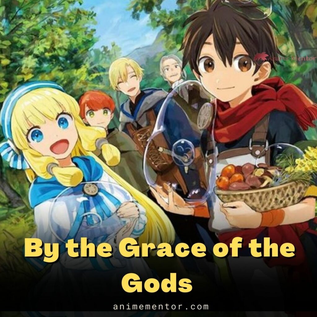By the Grace of the Gods - Wikipedia
