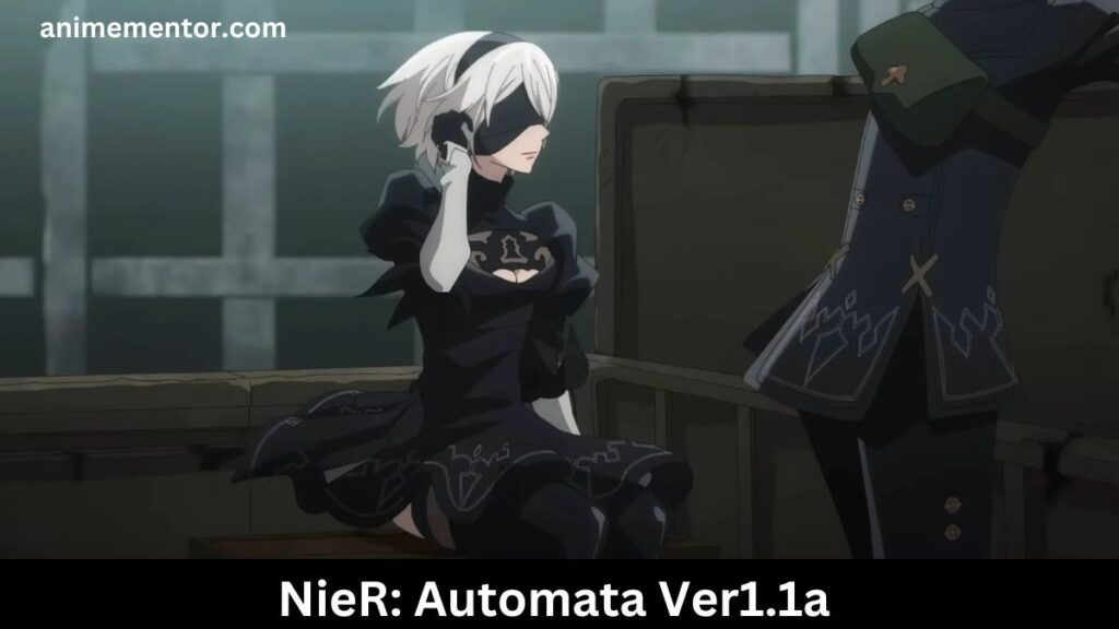 NieR Automata Ver1.1a,