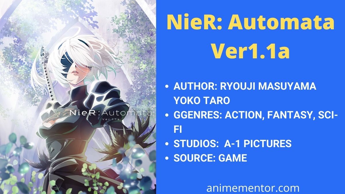 NieR Automata Ver1.1a