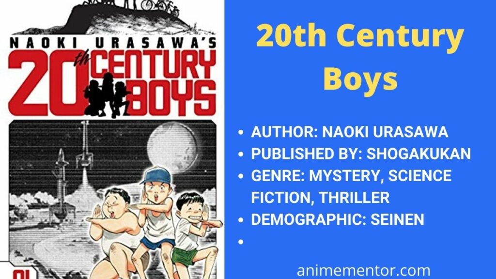 Chicos del siglo XX