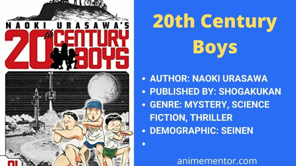 20th Century Boys