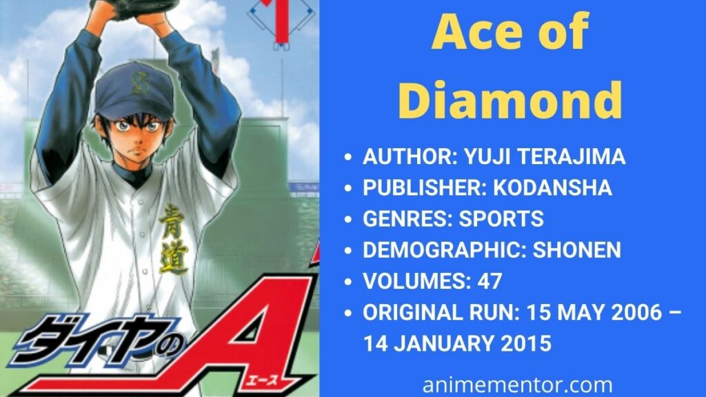 Ace of Diamond