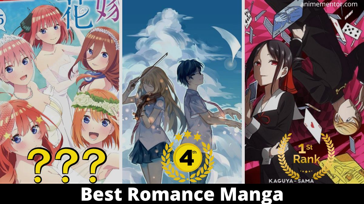 Bester Liebesroman-Manga