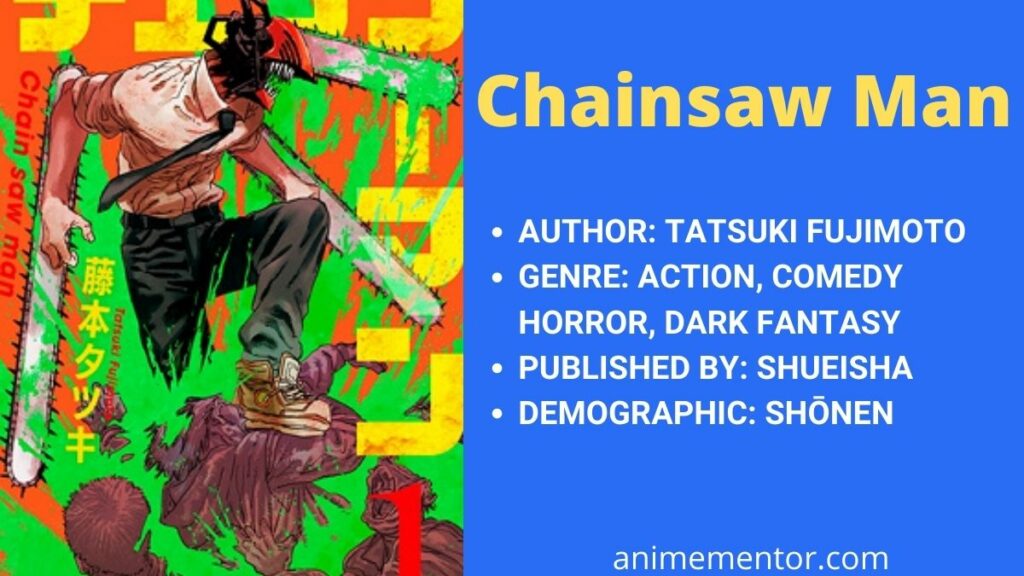 Chainsaw Man