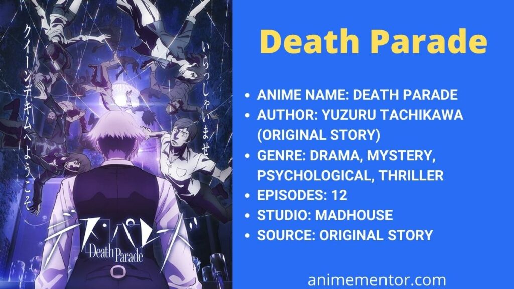 Death Parade