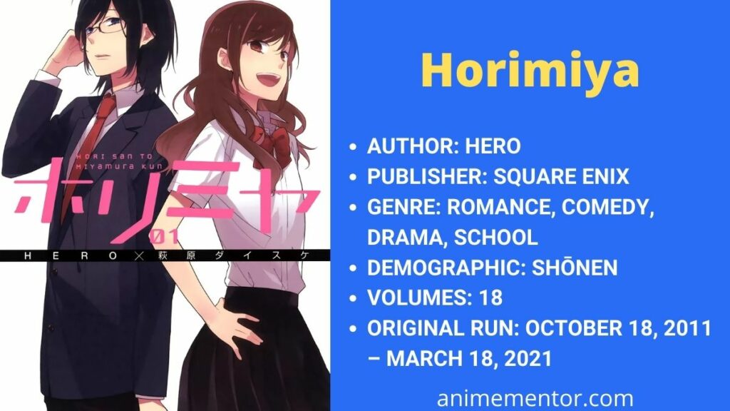 Horimiya