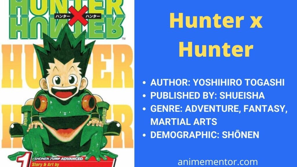 Hunter x Hunter