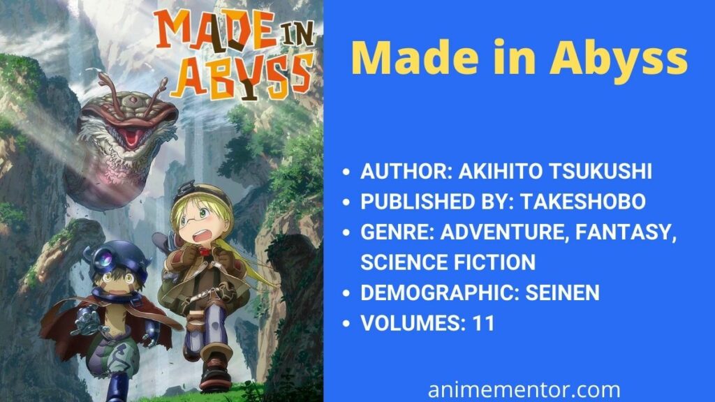 Made in Abyss