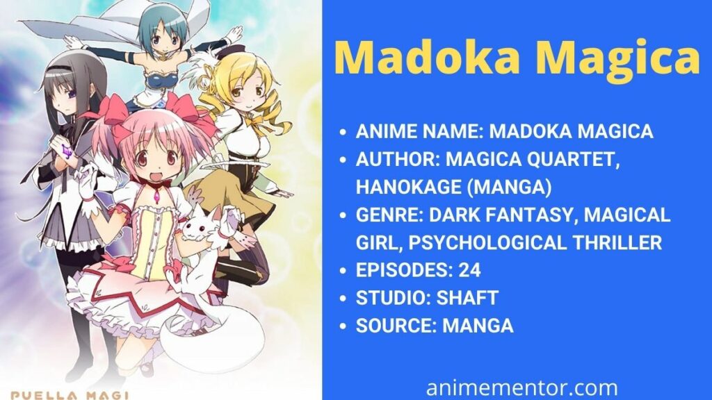 Madoka Magica