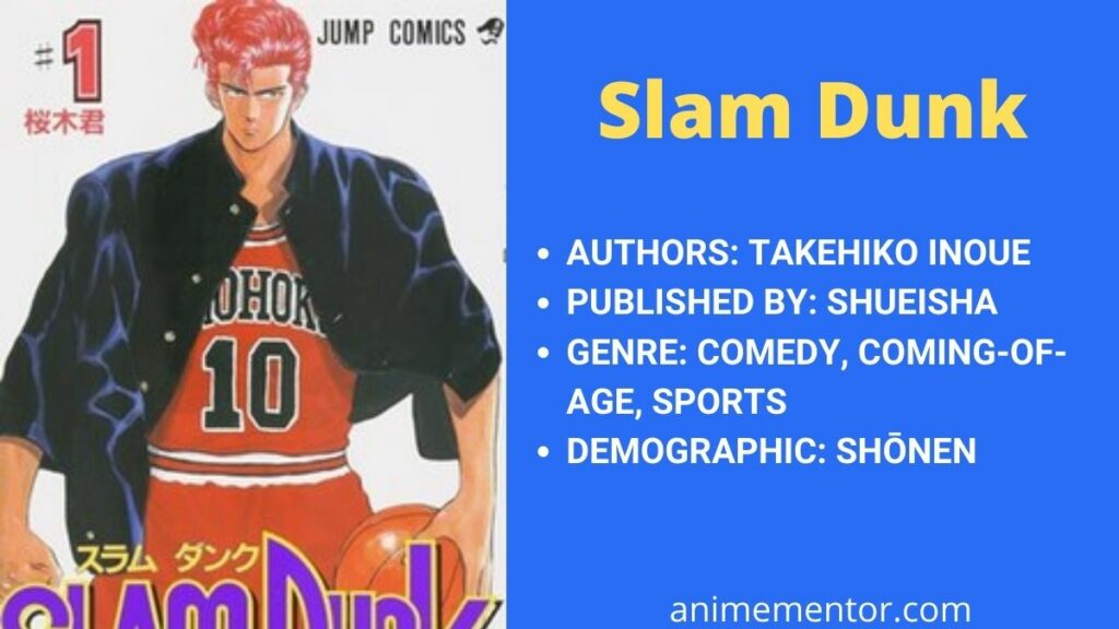 Slam dunk