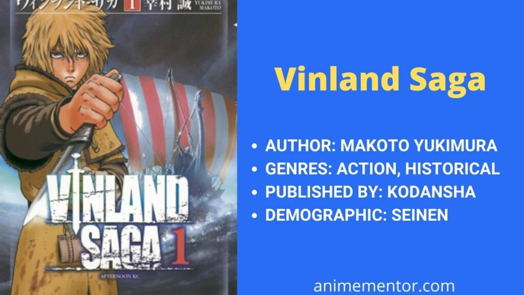 Vinland Saga