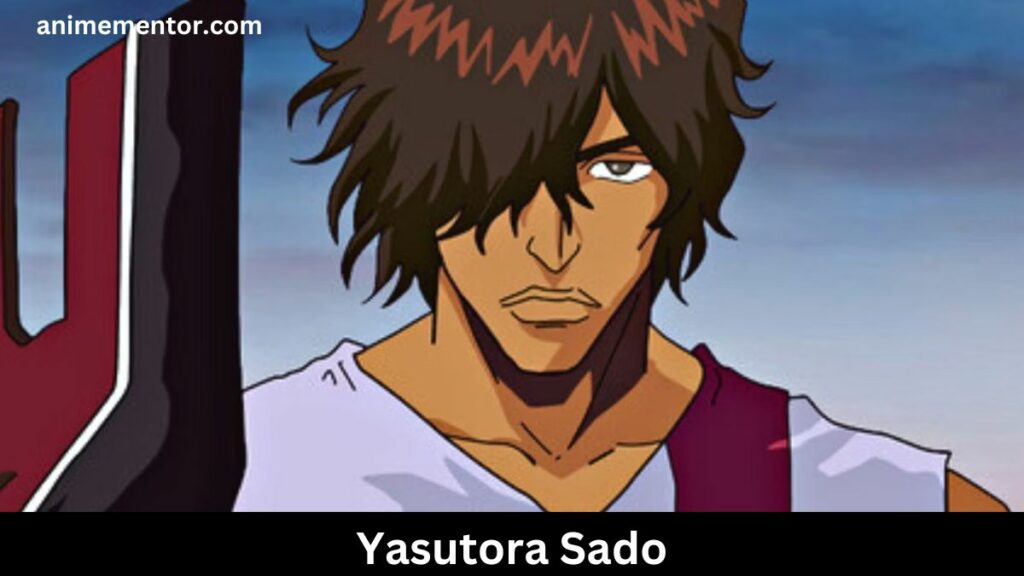 Yasutora Sado