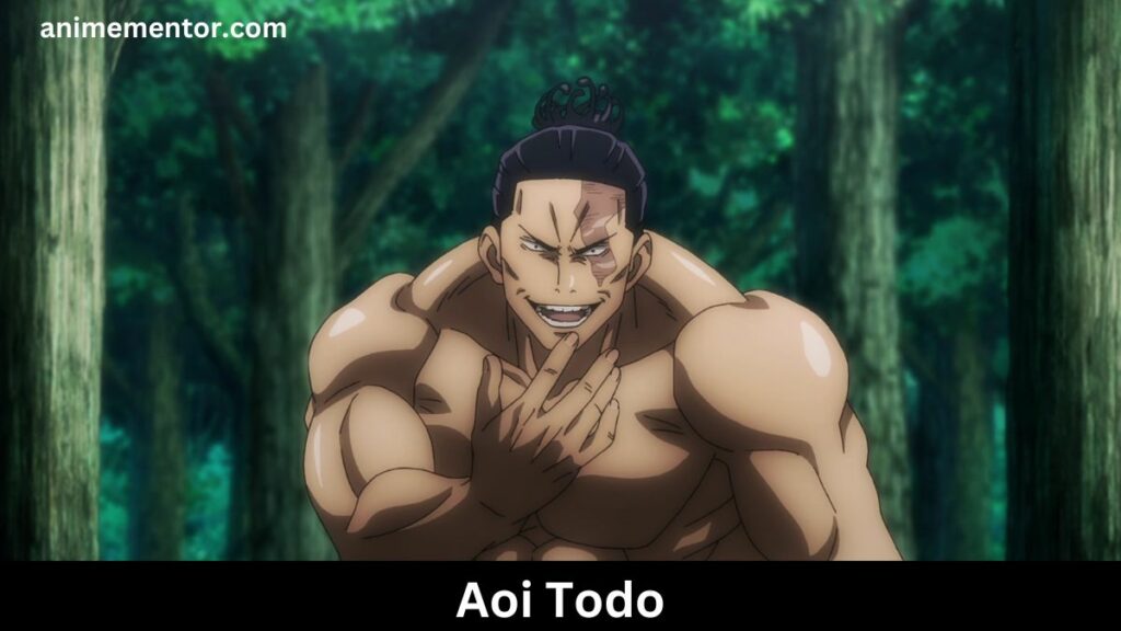 Aoi Todo