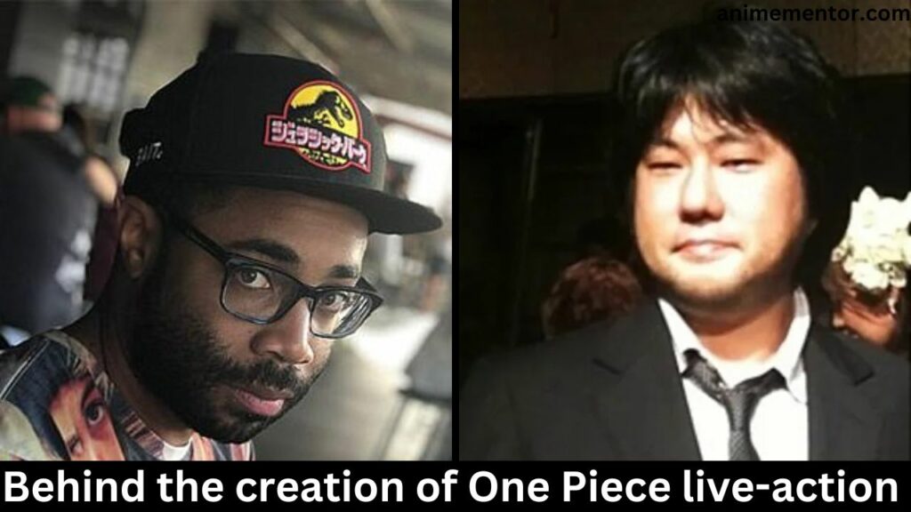 Behind the creation of ワンピース live-action 