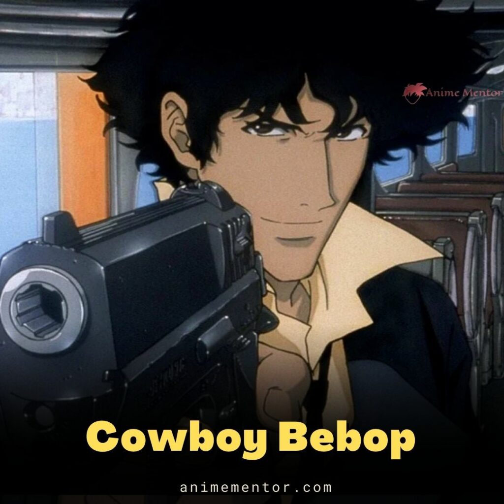 Cowboy Bebop