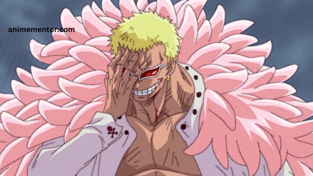 Donquixote Doflamingo