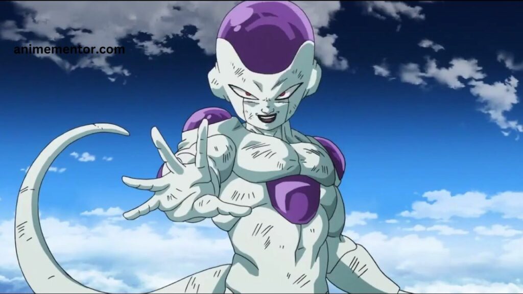 Frieza (Dragon Ball z and Supar)