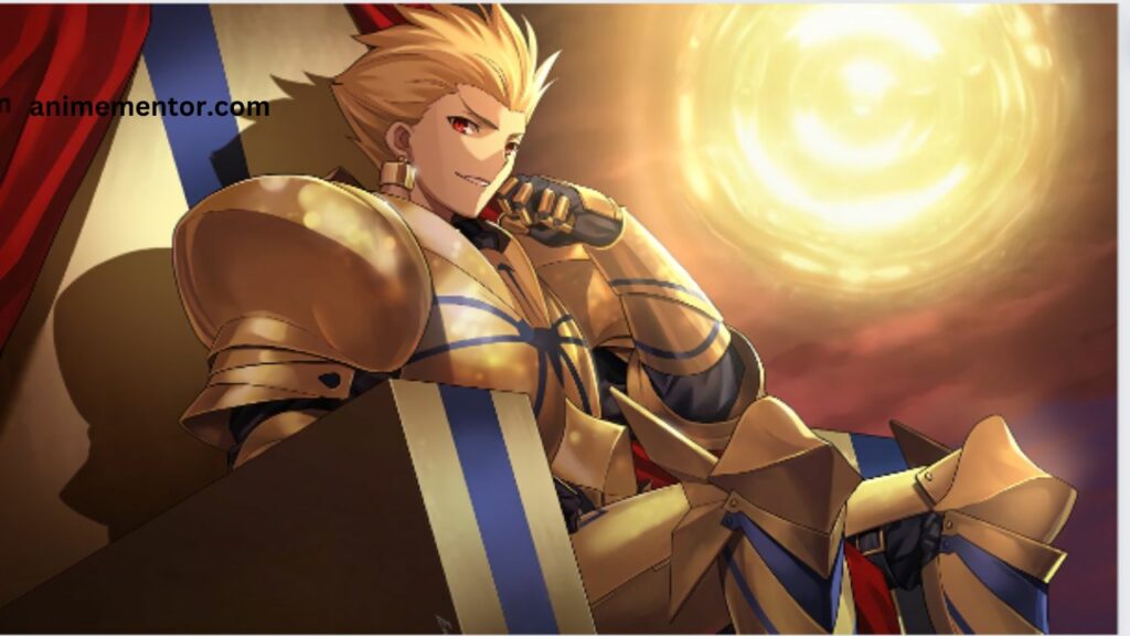 Gilgamesh (Fate Series)