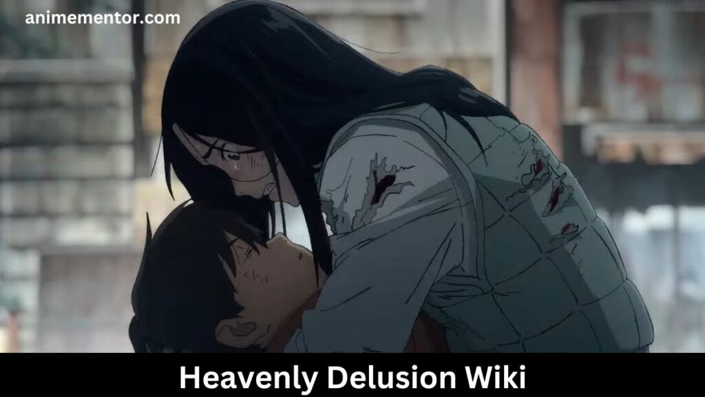 Heavenly Delusion (anime), Heavenly Delusion Wiki