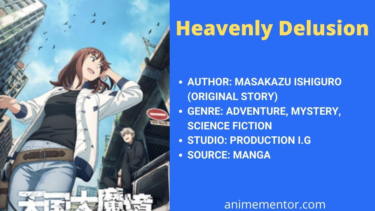 heavenly delusion wiki