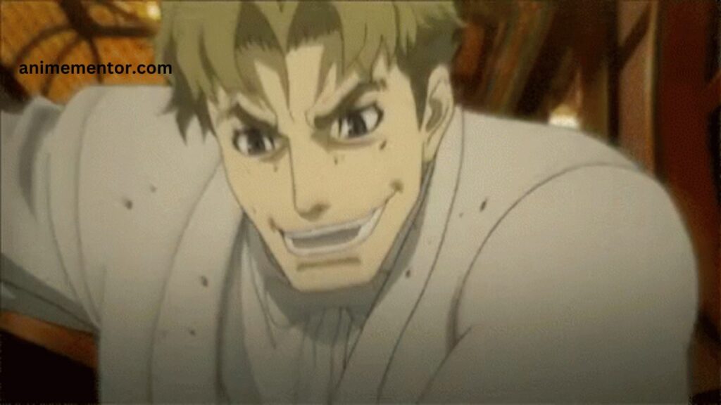 Ladd Russo (Baccano!)