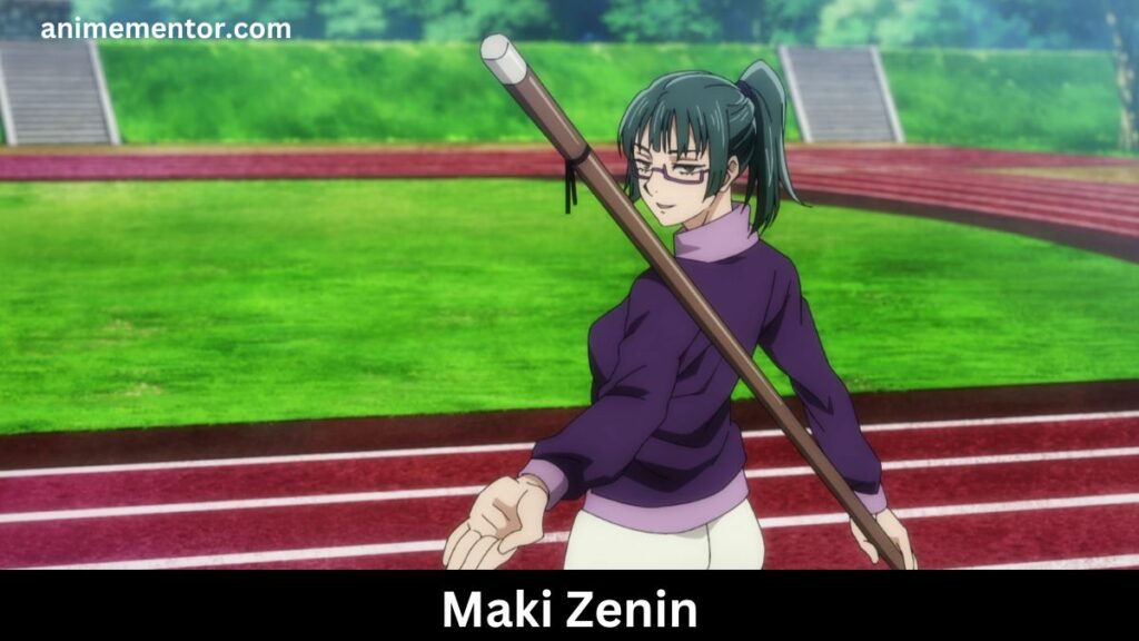 Maki zénine