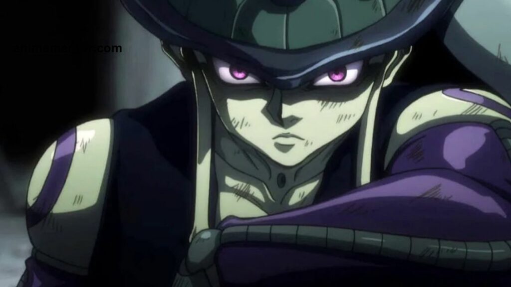 Meruem (Hunter X Hunter)