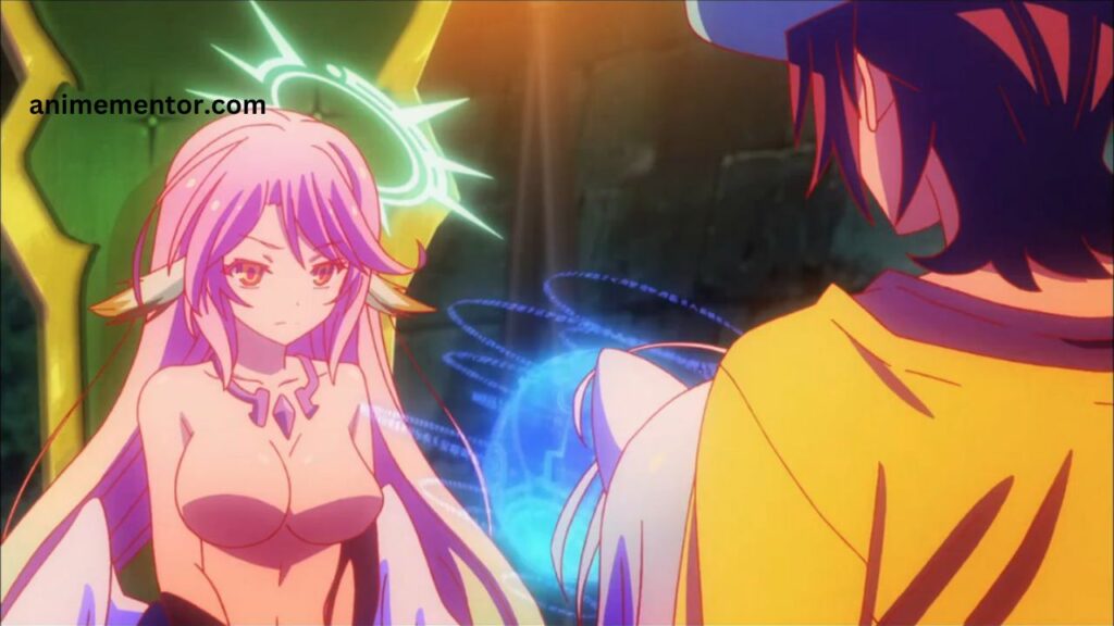 50 Best Ecchi Anime 2023 with Good Storyline 15 No Game, No Life