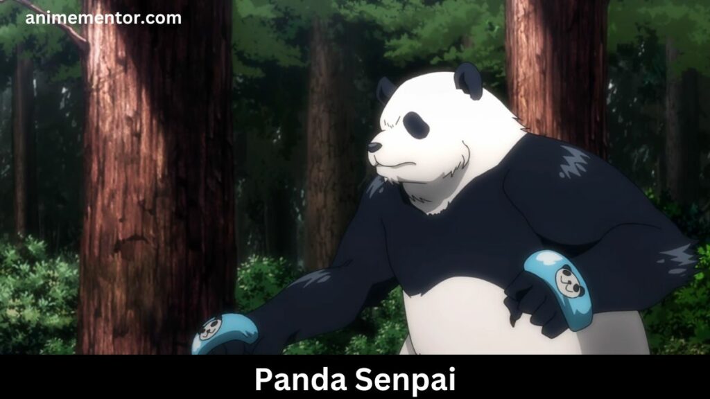 Panda Senpai