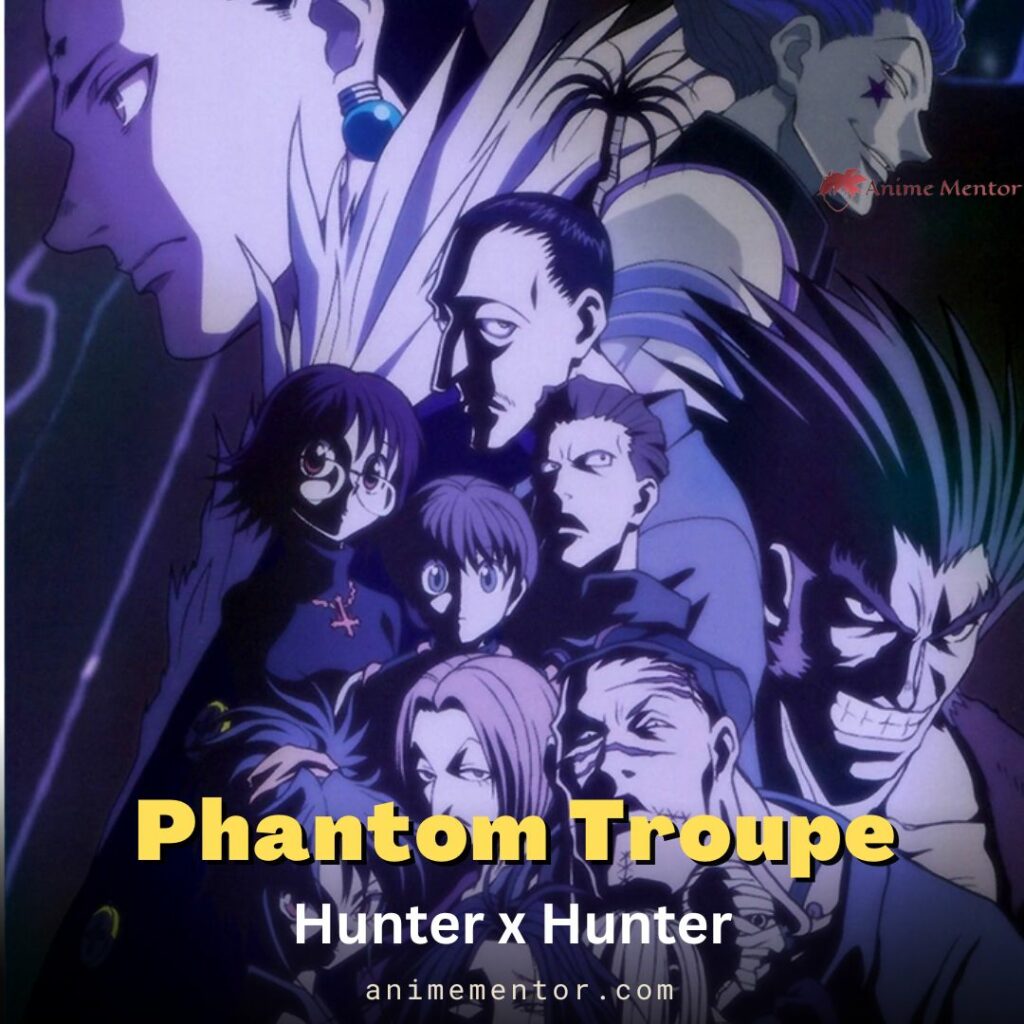 Phantom Troupe