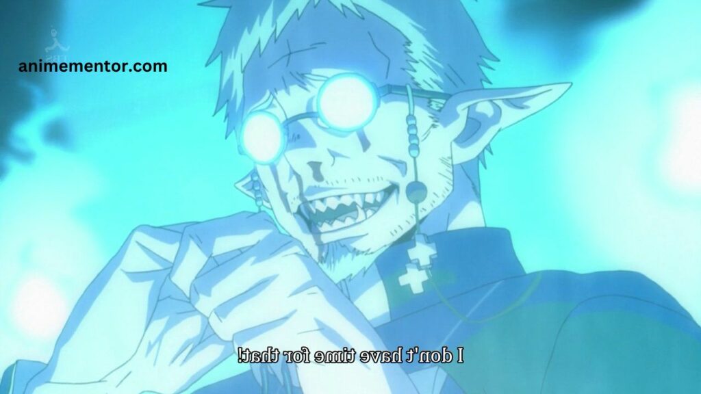 Satan (Ao no Exorcist)